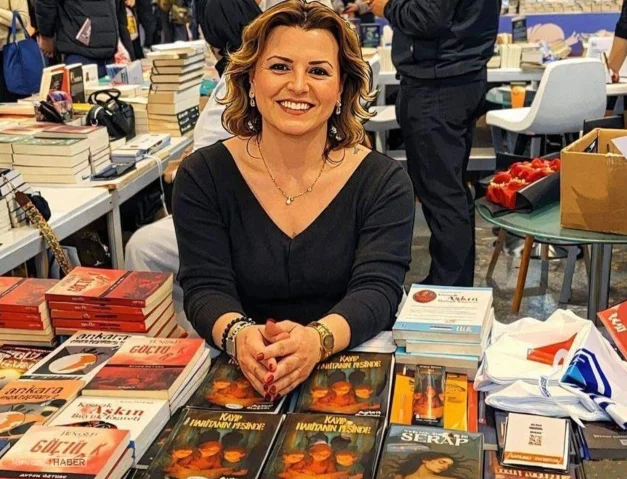 Yazar Ayten Öztürk, yeğeninin bıçaklı saldırısında hayatını kaybetti