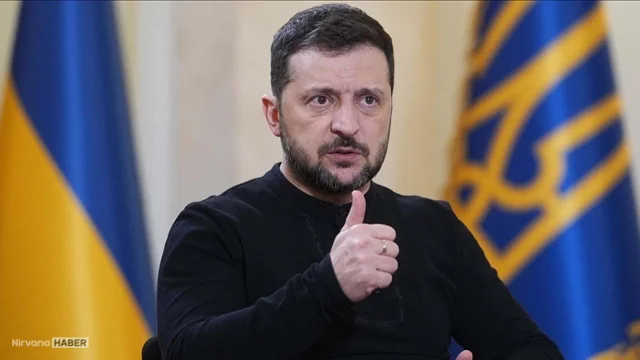 Zelenskiy’den İsrail’e 'çalıntı ürün' çıkışı!