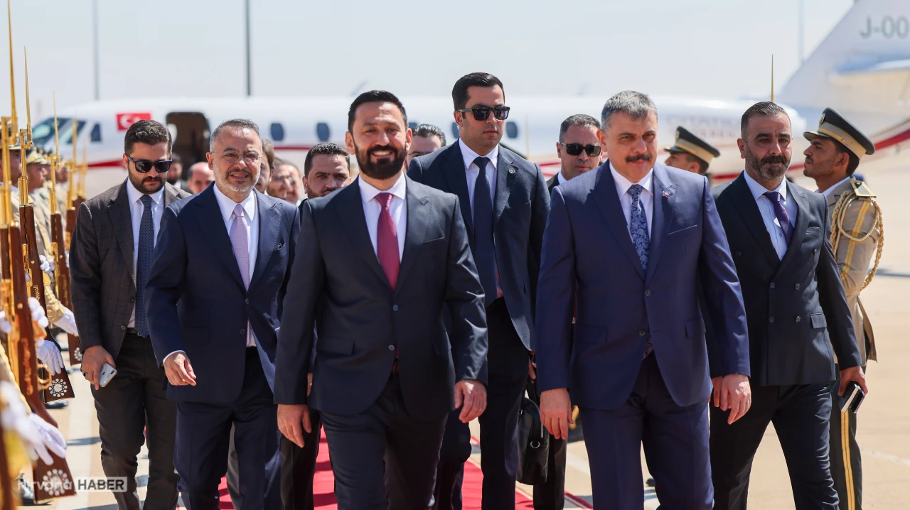 Bakan Çiftçi'den tarihi Suriye görüşmesi: Vize kolaylığı da gündemde!