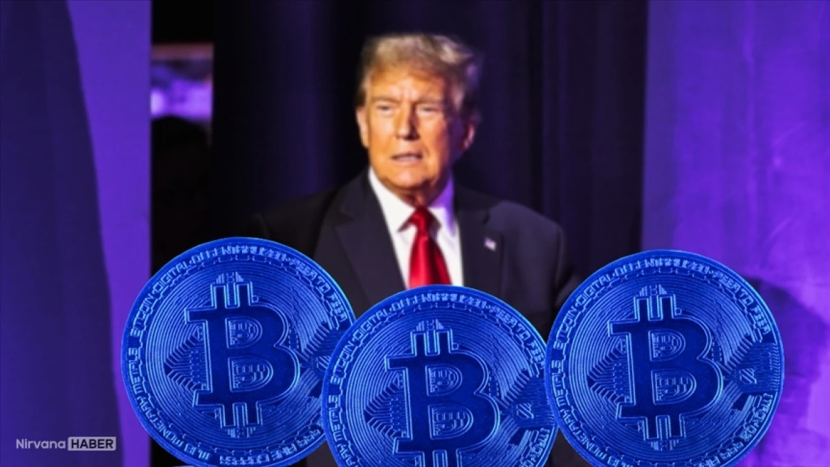 Trump'ın İran resti Bitcoin'i vurdu... Piyasalar diken üstünde!