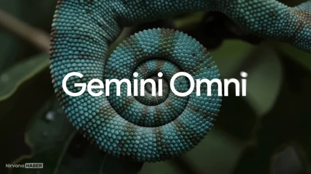 Google, Gemini Omni modelini duyurdu! Yeni model ne vaadediyor?