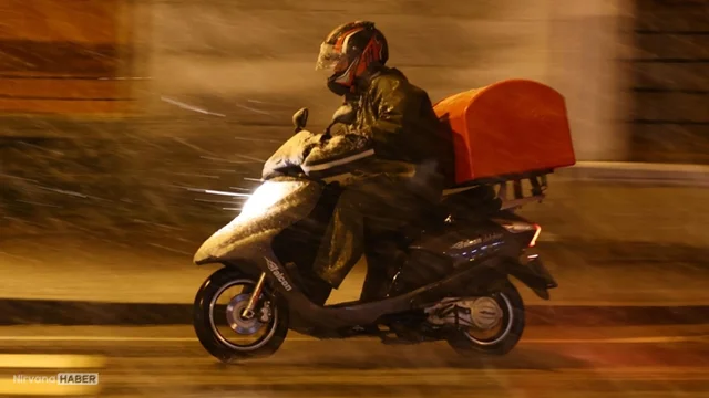 O ilde motosikletlerin sokağa çıkışı yasaklandı!
