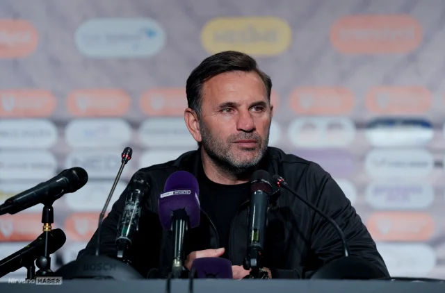 Okan Buruk’tan VAR tepkisi: “3-0 bitmesi gereken maç değişti”