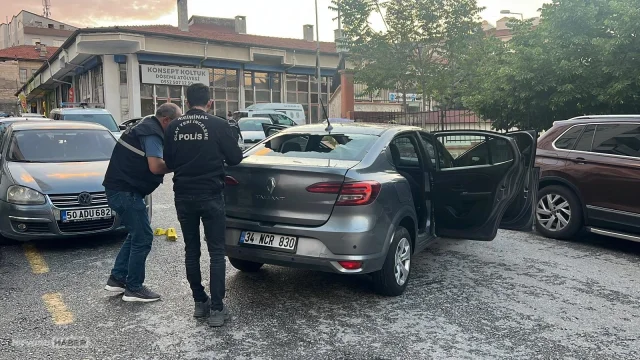 Nevşehir'de silahlı çatışma sonrası operasyon: Kaçan şüpheliler kıskıvrak yakalandı