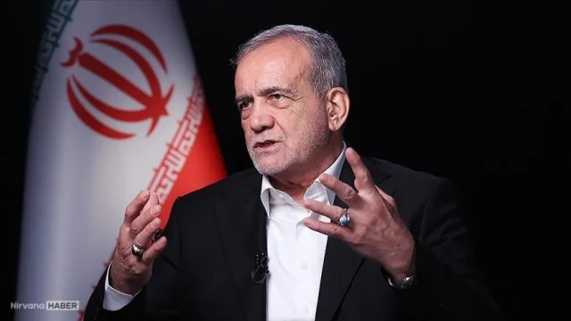 Pezeşkiyan: Komşularımızla kardeşiz ama saldırıya karşılık veririz