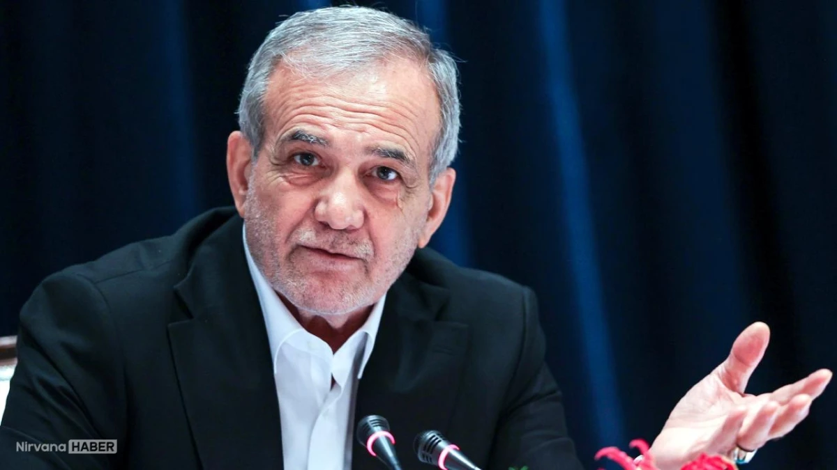 İran Cumhurbaşkanlığı’ndan açıklama: Pezeşkiyan’ın istifa ettiği iddiaları yalanlandı