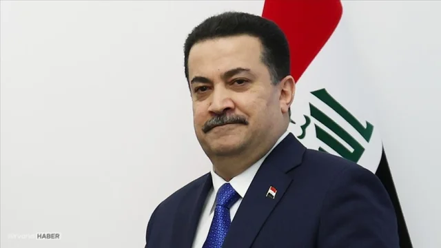 Irak Başbakanı Sudani’den kritik uyarı: Orta Doğu’da savaşın yayılması bölgeyi tehlikeye atıyor