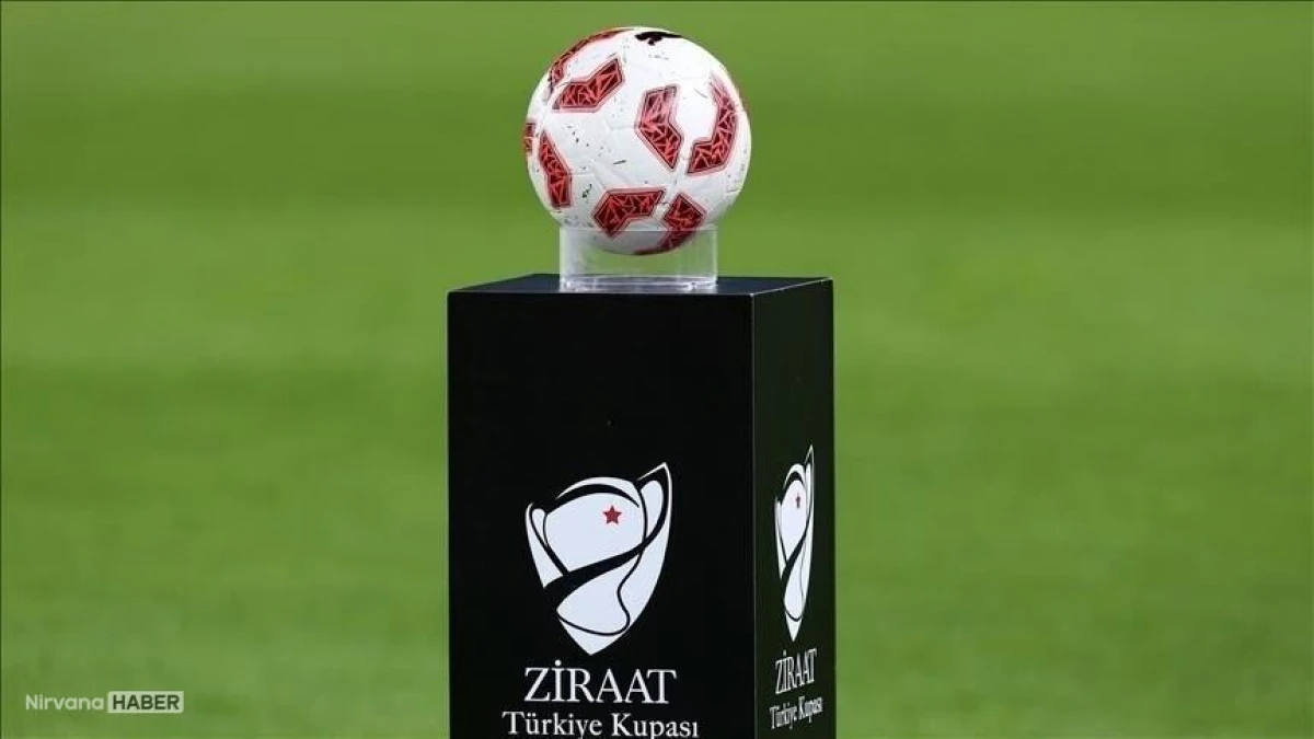 Türkiye Kupası Finali, ne zaman ve nerede oynanacak? TFF detayları açıkladı