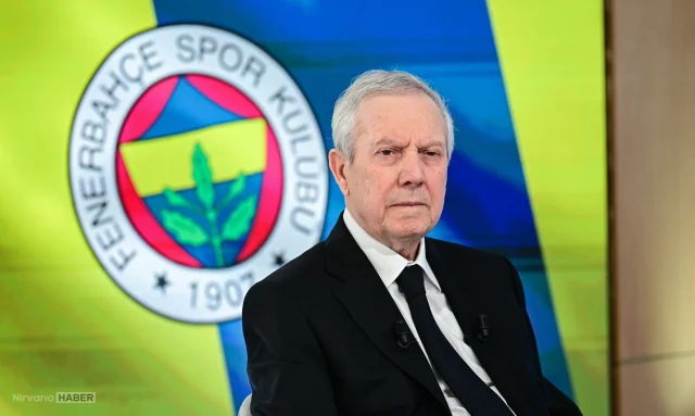 Aziz Yıldırım: "Bir daha aday olmam"