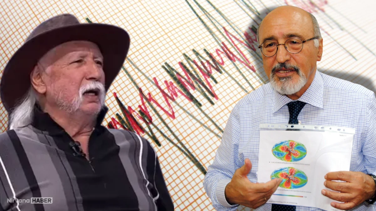 6,5'lik yeni deprem mi bekleniyor? Üşümezsoy ve Bektaş'tan peş peşe uyarı