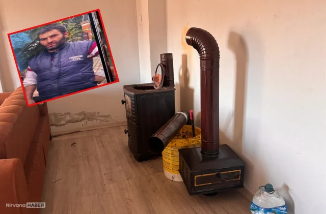 Trabzon’da acı olay: 2 Çocuk babası evinde ölü bulundu