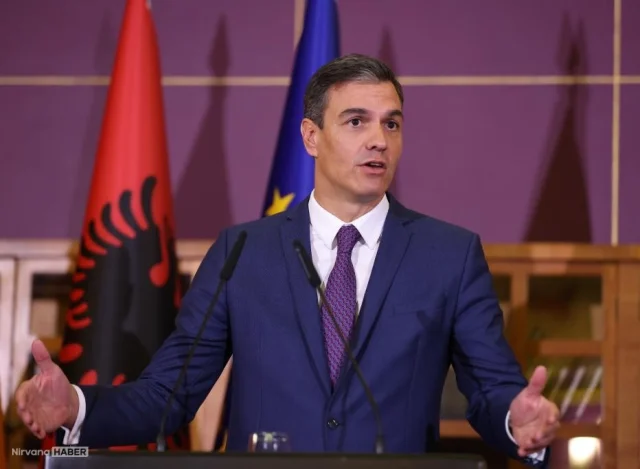 İspanya Başbakanı Sanchez’ten net mesaj: Savaşa hayır