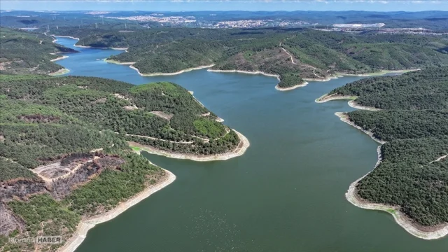 İstanbul'da baraj doluluk oranları: 29 Mayıs 2026 verileri açıklandı