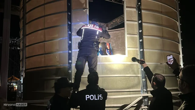Edirne’de lunapark faciası: 29 yaşındaki genç yaşamını yitirdi