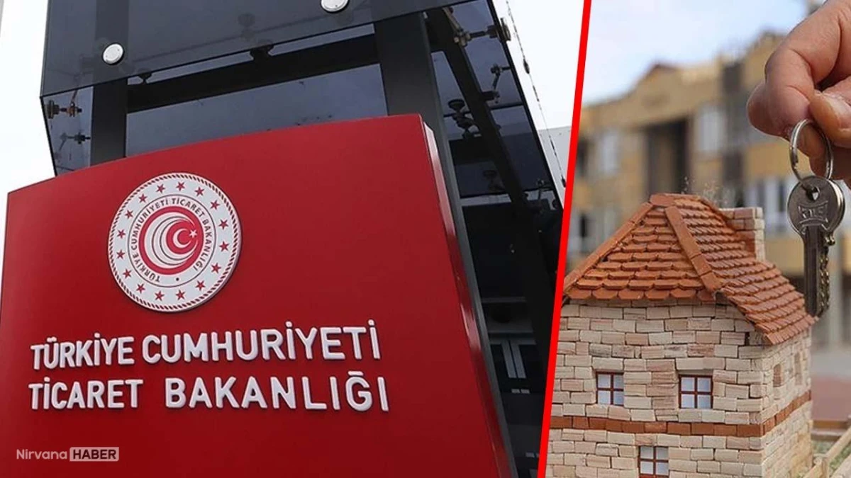 Taşınmaz satışlarında 'güvenli ödeme' dönemi! Resmi Gazete'de yayımlandı