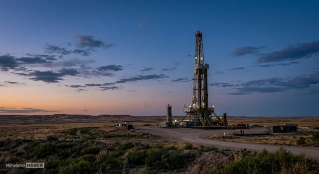 ABD’de petrol sondaj kuleleri geriledi: Sayı düşerken fiyatlar sert dalgalandı