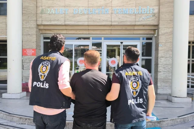 Muğla'da 26 ayrı suçtan aranan firari hükümlü yakalandı