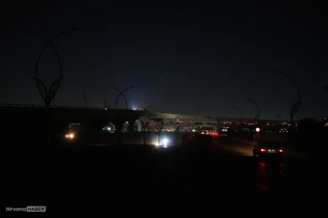 Irak genelinde elektrik sistemi çöktü, tüm vilayetler karanlıkta kaldı