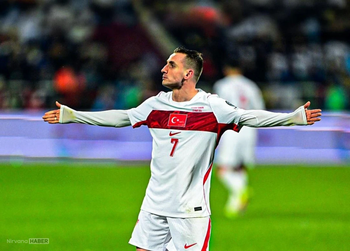 Kerem Aktürkoğlu'ndan sağlık durumu açıklaması: Oynayabilecek mi?