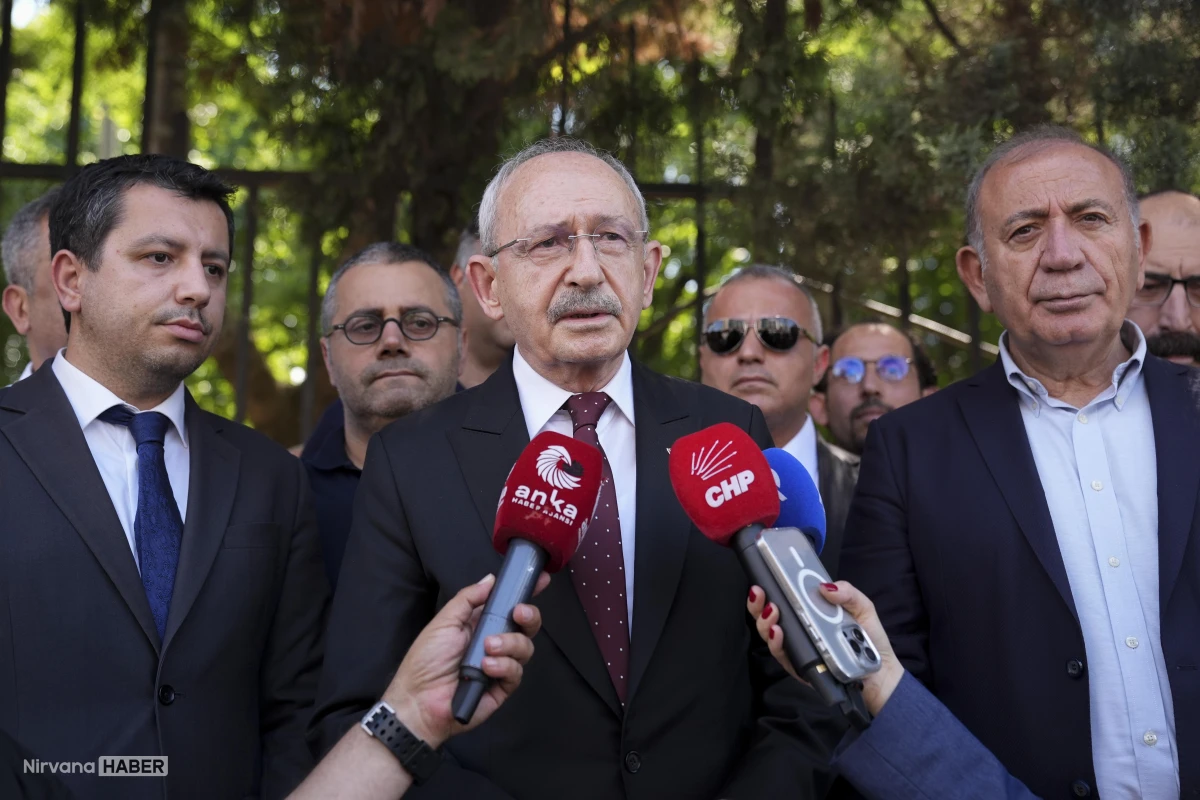 Kılıçdaroğlu: "Sanatçıları hapse atmak doğru değildir"