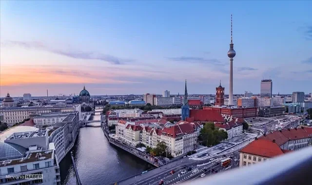 Berlin Brandenburg Havalimanı’nda grev alarmı: 18 Mart’ta tüm uçuşlar durdurulacak