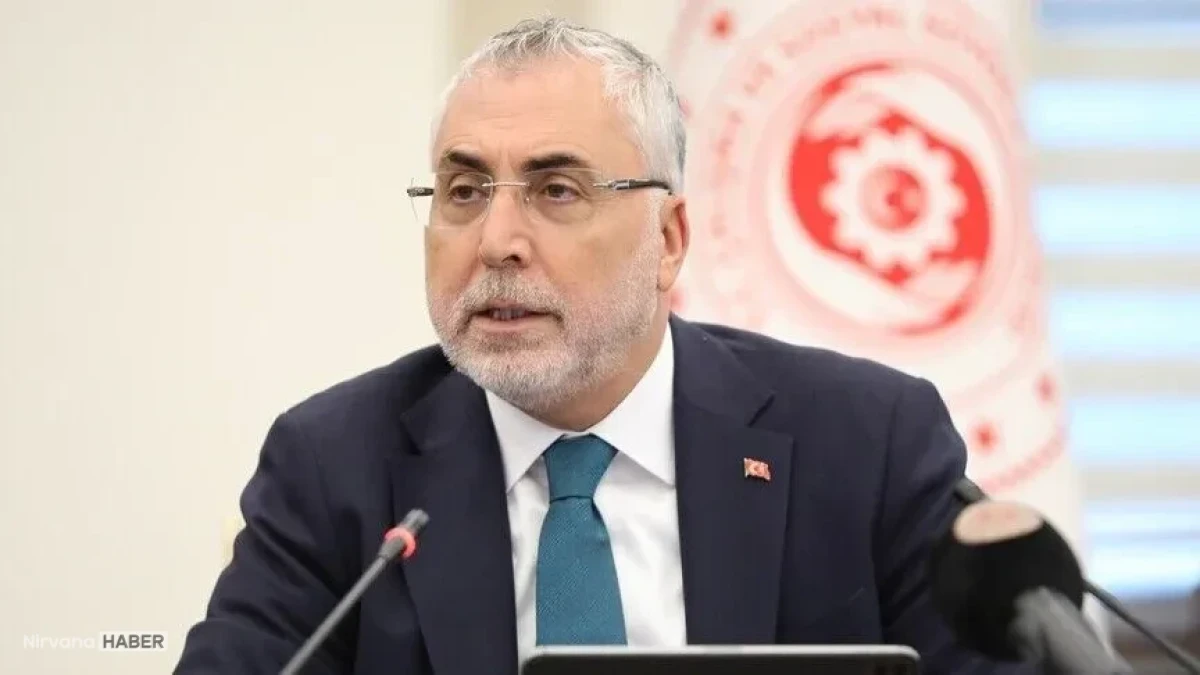 Bakan Işıkhan müjdeledi! Eski hükümlülere ve engellilere hibe paketi
