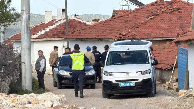 Eskişehir Seyitgazi'de arazi anlaşmazlığı kanlı bitti