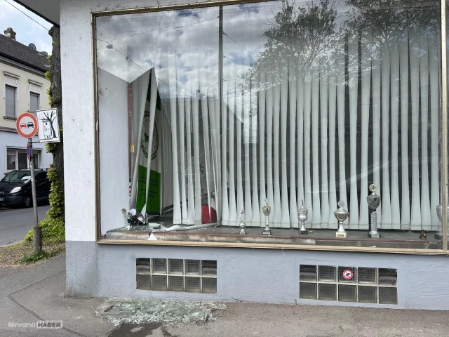 Almanya’da Batı Trakya Türkleri Dayanışma ve Yardımlaşma Derneği'ne saldırı yapıldığı bildirildi