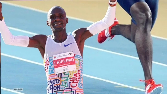 Jacob Kiplimo’dan tarihi koşu: Yarı maratonda dünya rekoru