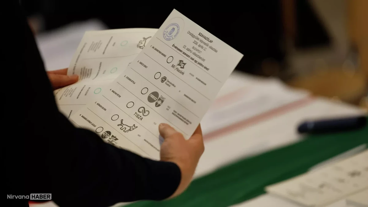 Macaristan’da seçim sonuçları: 16 yıllık Orban dönemi sona eriyor