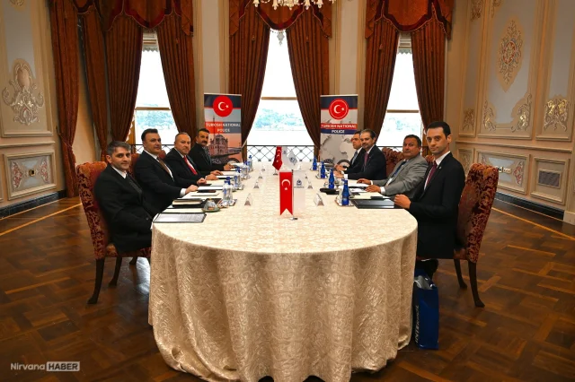 Emniyet ve INTERPOL’den kritik zirve: Ankara’da küresel güvenlik masaya yatırıldı