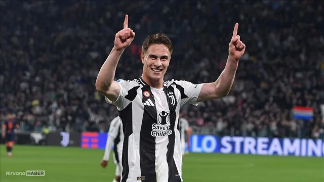 Kenan Yıldız Serie A’da 2025-2026 sezonunun yükselen yıldızı seçildi