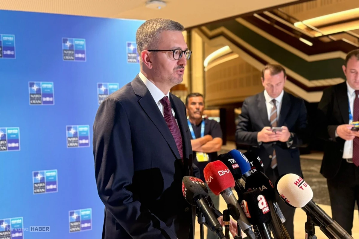 İletişim Başkanı Duran'dan: Kritik NATO ve ABD mesajları