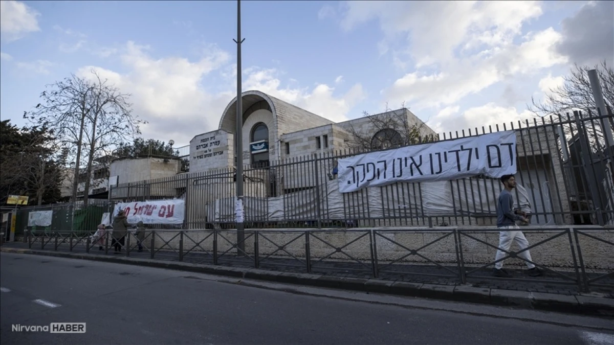 İsrail’den Tahran saldırısı açıklaması: Sinagogun vurulduğu doğrulandı