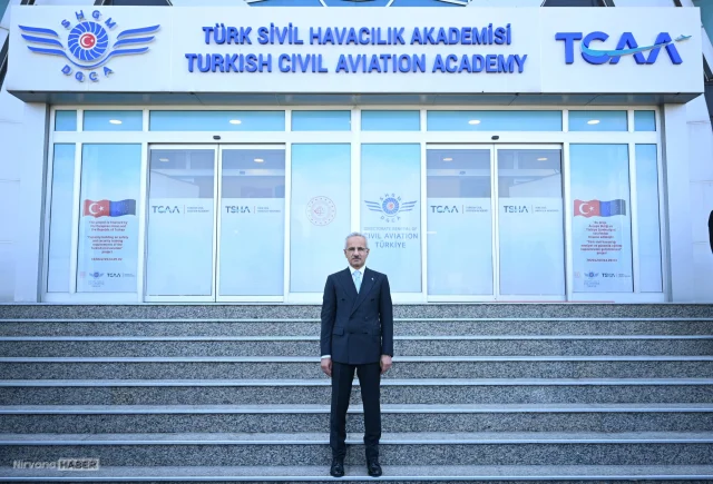 Bakan Uraloğlu: ''Pilotluk sınavları 6 ildeki 12 merkezde yapılacak''