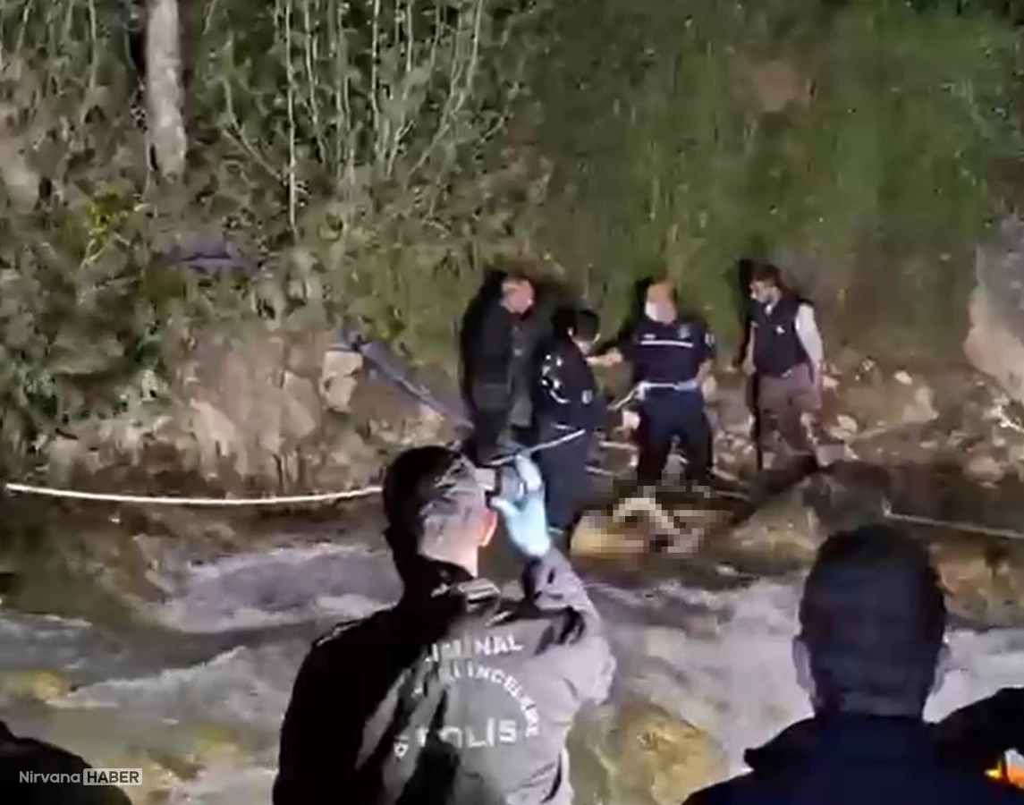 Saimbeyli yasta: Serinlemek için girdiği şelale genç İsmail’e mezar oldu