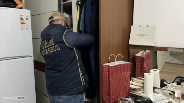 İstanbul'da sosyal medya propagandacılarına operasyon düzenlendi