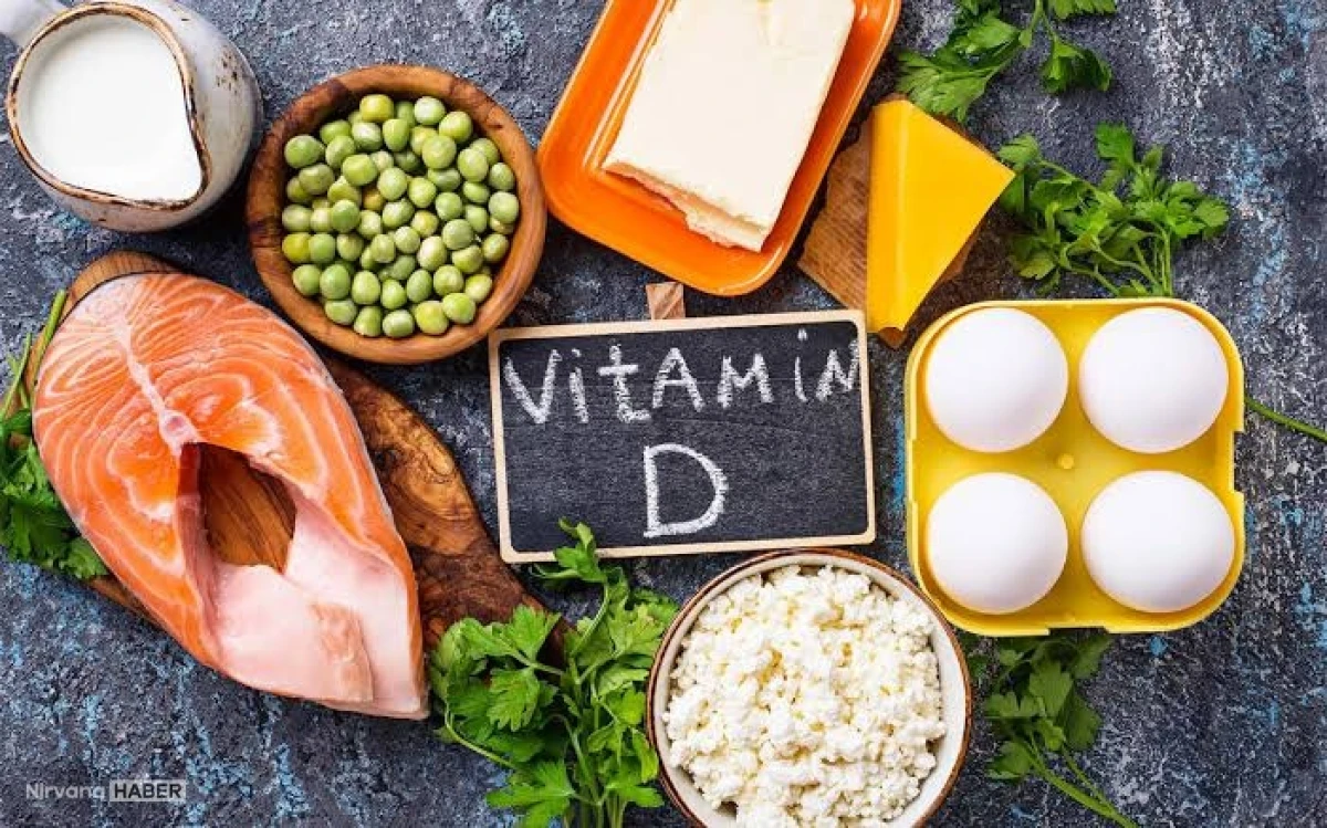 D vitamini neden bu kadar önemli? Hangi gıdalarda bulunur?