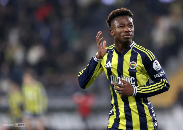 Nene hat‑trick yaptı, Fenerbahçe evinde güldü