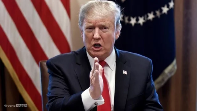 Trump'ın tehditlerine İran'dan yanıt: "Asıl taş devri..."
