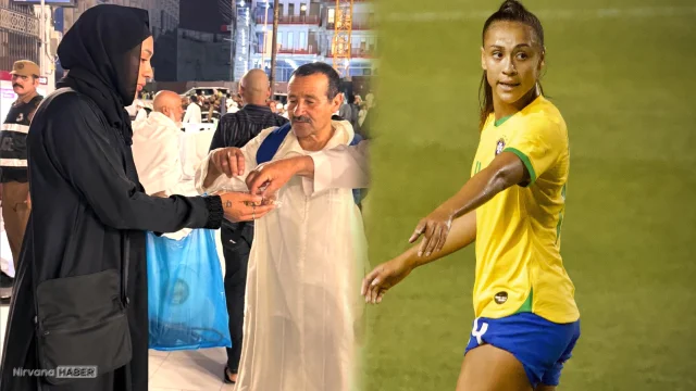 Kadın futbolunun efsanelerinden! Müslüman olduğunu açıkladı
