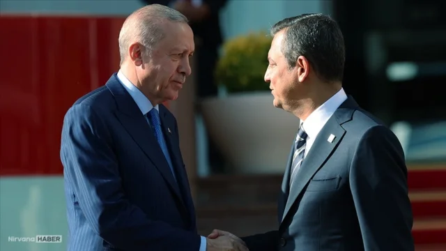 Cumhurbaşkanı Erdoğan’dan Özel’e 500 bin liralık tazminat davası!