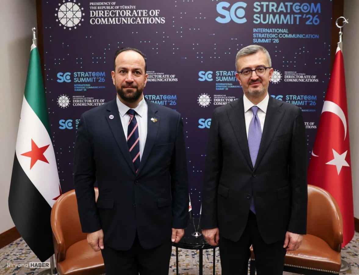 STRATCOM Zirvesi’nde yoğun diplomasi: Duran’dan kritik temaslar