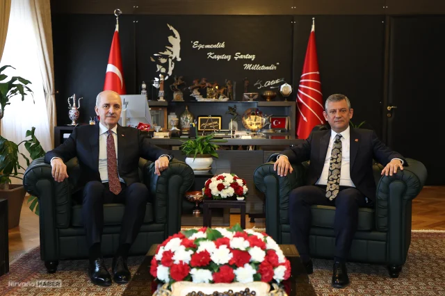 TBMM’de kritik zirve: Kurtulmuş ve Özel’den komisyon raporu için ortak mesaj