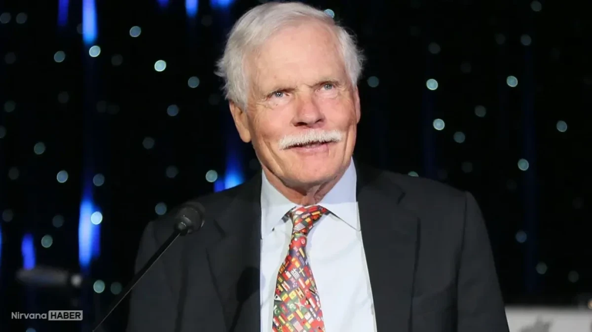 CNN'in kurucusu Ted Turner hayatını kaybetti