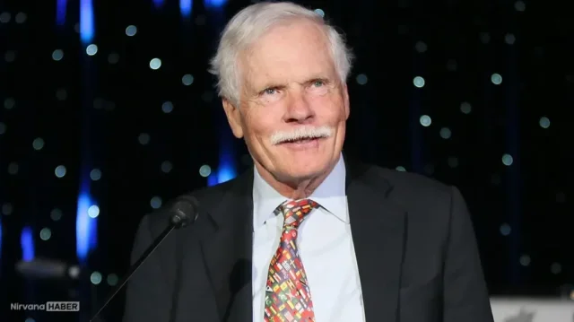 CNN'in kurucusu Ted Turner hayatını kaybetti