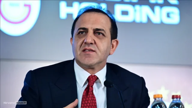 "Galatasaray Şampiyonlar Ligi kupasını getirecek" Abdullah Kavukcu’dan tarihi şampiyonluk sözleri!