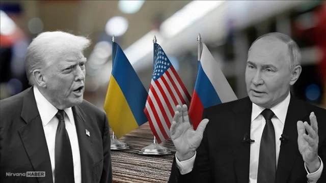 Trump Putin'le yaptığı görüşmede: "Sanırım yakın zamanda bir çözüm bulacağız"