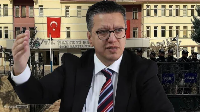 Halfeti Belediyesi'ne operasyon! Eski başkan dahil 47 gözaltı!
