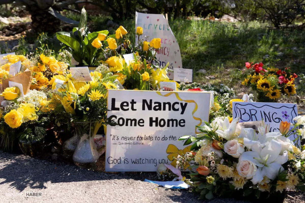 FBI: Nancy Guthrie olayındaki fidye notlarının sahte olduğu belirlendi